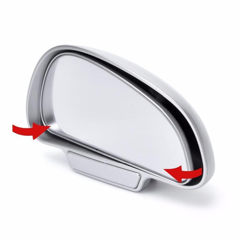 Flag Village Auto Tools Car Rearview Mirror Auxiliary Blind Spot Mirror