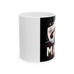 Flag Village Malta Sporting Flag Ceramic Coffee Mug 11oz MLT0005