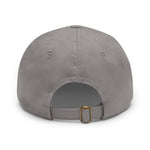 Flag Village Sri Lanka Islands Flag Hat Cap with Leather Patch