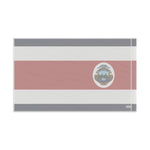 Flag Village Costa Rica Flag 18" x 12" / 36" x 24" / 60" x 36"