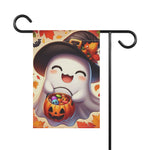 Flag Village Halloween Flag Garden & House Banner HW0122