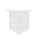 Flag Village South Africa Flag Pennant Sporting Home Wall decoration ZAF0002