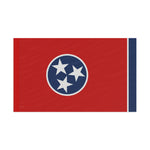 Flag Village USA Tennessee State Flag 18" x 12" / 36" x 24" / 60" x 36"