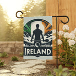 Flag Village Ireland National Flag Garden Flag 12'' x 18''