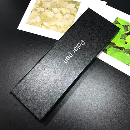 Flag Village Stress Reducer Relief Toys Gift Box funny black golden kits Fidget magnetic polar pen with stylus ball pen