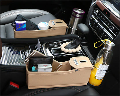 Flag Village Auto Tools iPocket 2.0 Premium Car Organizer