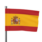 Flag Village Spain Flag 18" x 12" / 36" x 24" / 60" x 36"