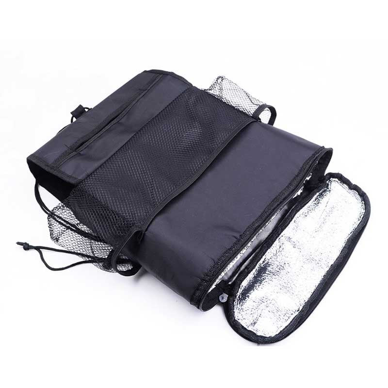 Flag Village Auto Tools Thermal Bag Multifunction Car Seat Organizer