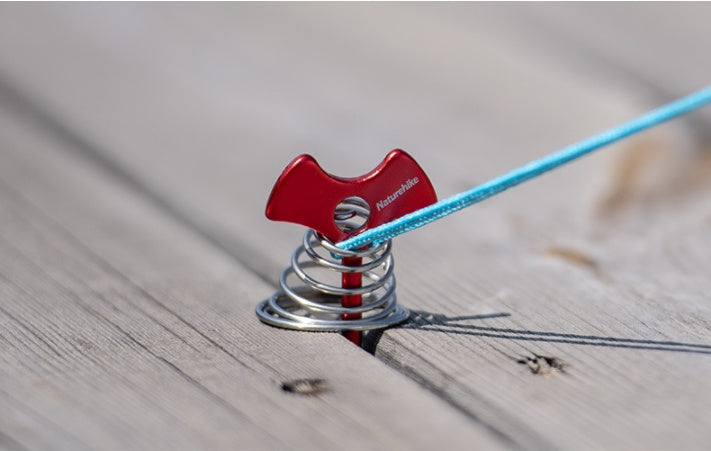 Flag Village Portable camping tent nails