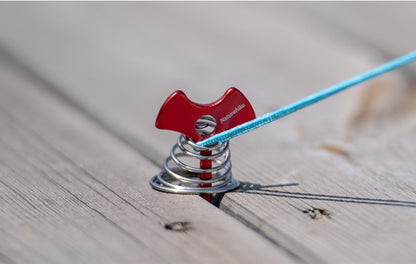 Flag Village Portable camping tent nails