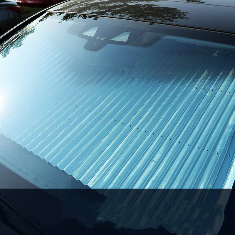 Flag Village Auto Tools Insulated vehicle sunshade