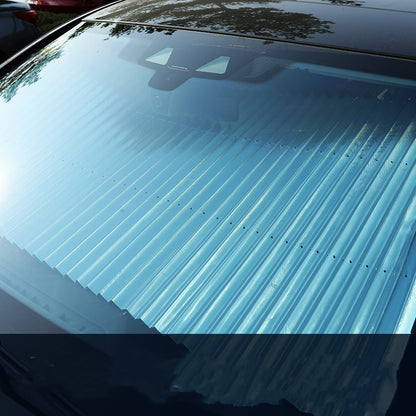 Flag Village Auto Tools Insulated vehicle sunshade