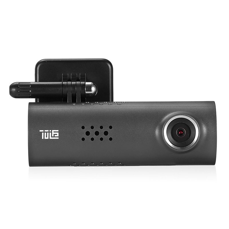 Flag Village Auto Tools Car Dash Smart WiFi DVR 130 Degree Wireless Cam 1080P FHD Night Version G-Sensor Driving Recorder