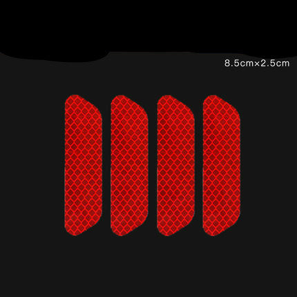 Flag Village Auto Tools Car reflective tape