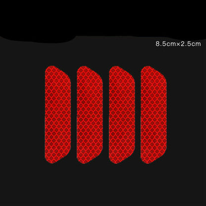 Flag Village Auto Tools Car reflective tape