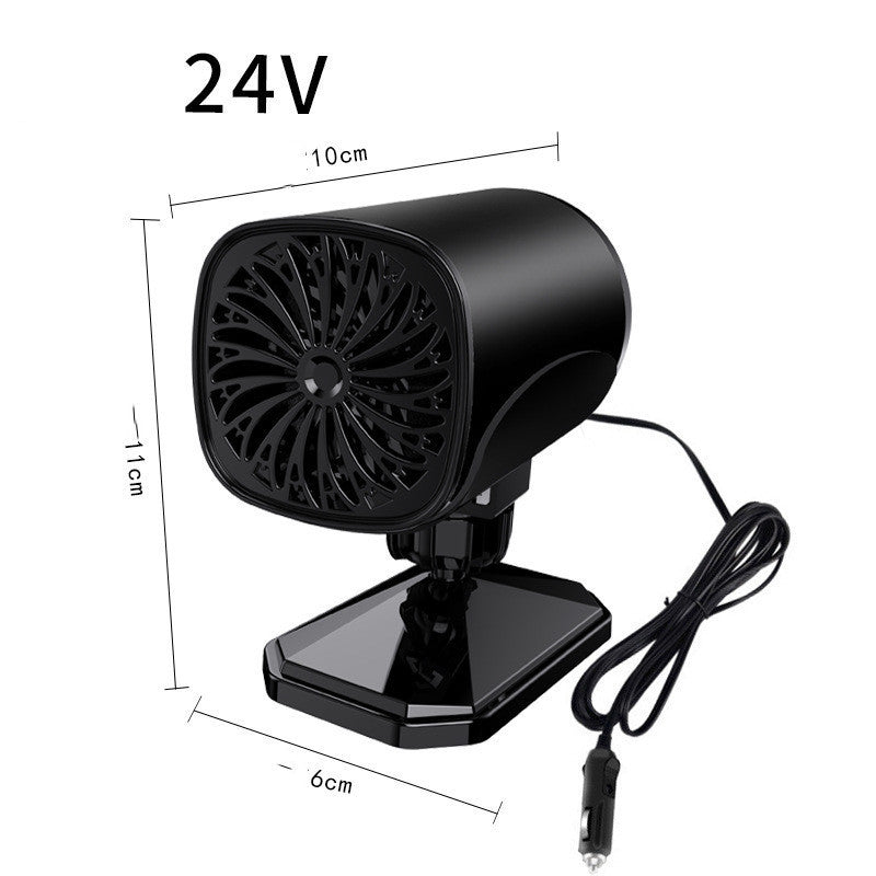 Flag Village Auto Tools Speed Heating Fan For Heating Electric Heater In Car