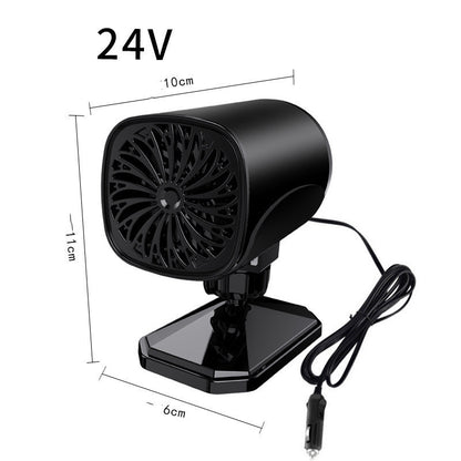 Flag Village Auto Tools Speed Heating Fan For Heating Electric Heater In Car