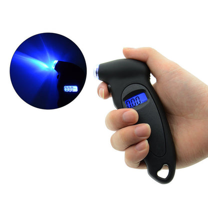 Flag Village Auto Tools Tire pressure gauge