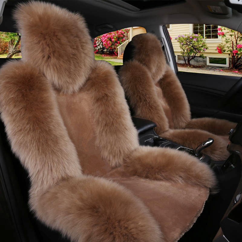 Flag Village Auto Tools Car cushion winter