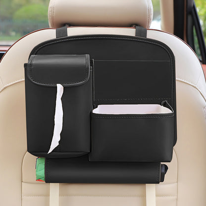 Flag Village Auto Tools Multifunctional Car Storage Bag Cute Cartoon