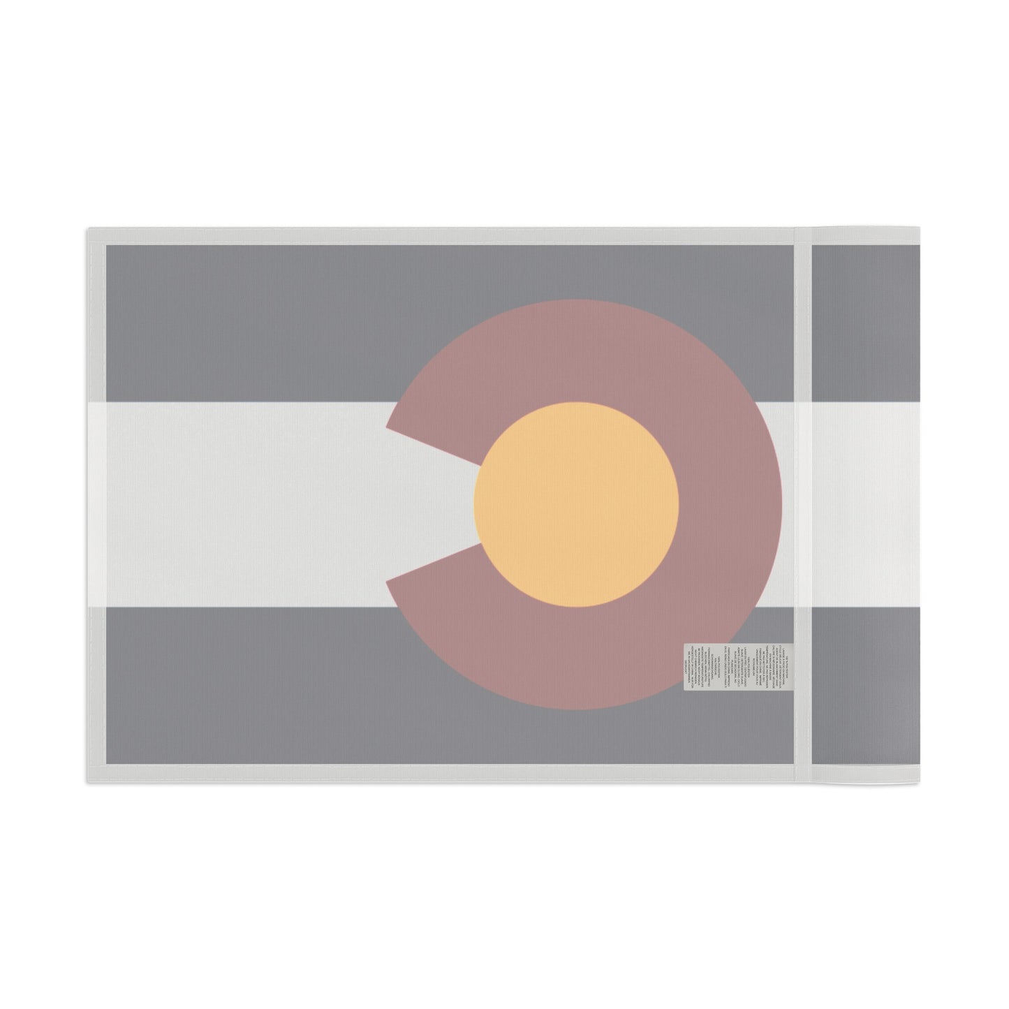 Flag Village USA Colorado State Flag 18" x 12" / 36" x 24" / 60" x 36"