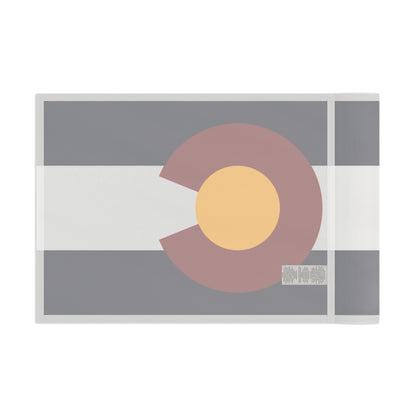 Flag Village USA Colorado State Flag 18" x 12" / 36" x 24" / 60" x 36"