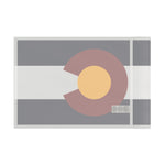 Flag Village USA Colorado State Flag 18" x 12" / 36" x 24" / 60" x 36"