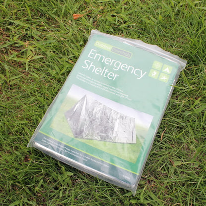 Flag Village Outdoor hiking tent emergency sleeping bag