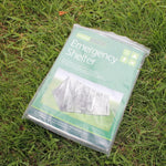 Flag Village Outdoor hiking tent emergency sleeping bag