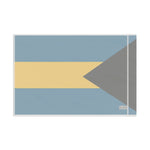 Flag Village Bahamas Flag 18" x 12" / 36" x 24" / 60" x 36"