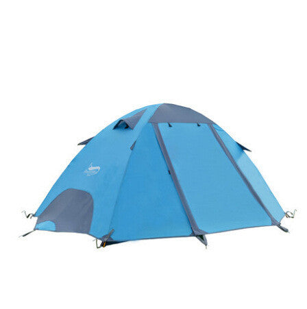 Flag Village Wild couple tent