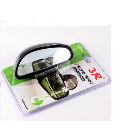 Flag Village Auto Tools Car Rearview Mirror Auxiliary Blind Spot Mirror