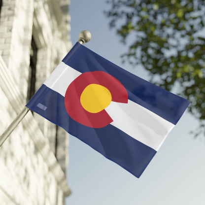 Flag Village USA Colorado State Flag 18" x 12" / 36" x 24" / 60" x 36"