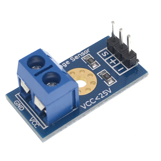 Flag Village Auto Tools Voltage Detection Module Sensor Electronic Bricks