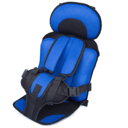 Flag Village Auto Tools Portable Baby Car Seat Chair Cushion Easy Installation