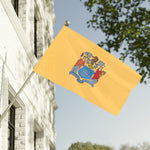 Flag Village USA New Jersey State Flag 18" x 12" / 36" x 24" / 60" x 36"