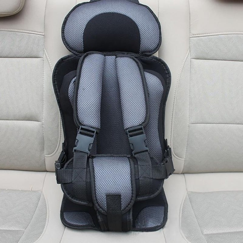 Flag Village Auto Tools Portable Baby Car Seat Chair Cushion Easy Installation