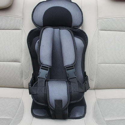 Flag Village Auto Tools Portable Baby Car Seat Chair Cushion Easy Installation
