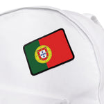 Flag Village Portugal Flag Embroidery Iron-On Patches