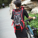 Flag Village Mountain Bike Waterproof Bicycle Bag
