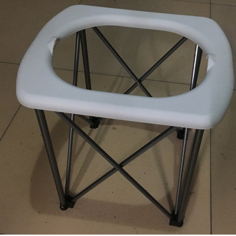 Flag Village Brother BRS-94 outdoor emergency mobile toilet multi-function folding toilet portable travel car toilet
