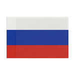 Flag Village Russia Flag 18" x 12" / 36" x 24" / 60" x 36"
