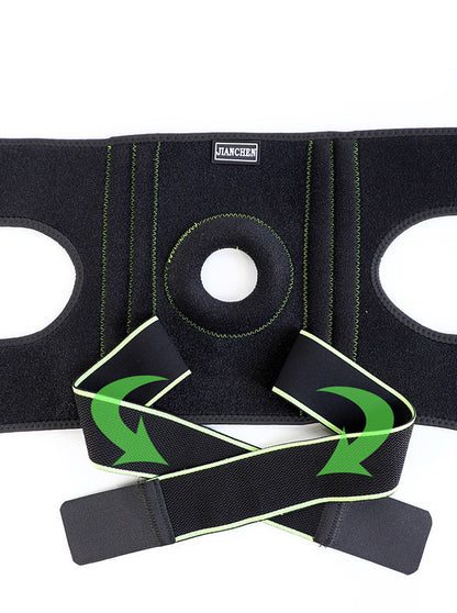 Flag Village Outdoor sports compression knee pads