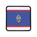 Flag Village Guam Flag Embroidery Iron-On Patches