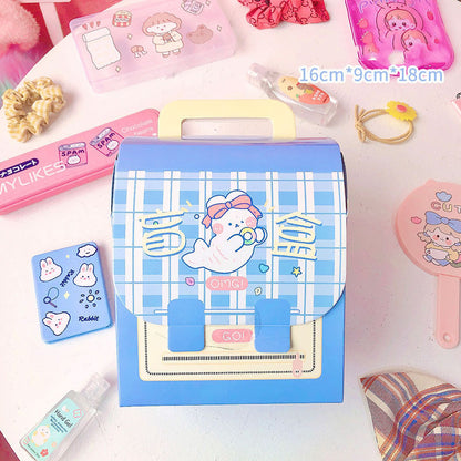 Flag Village Department Store Spree Random Gift Set Stationery Gift Box