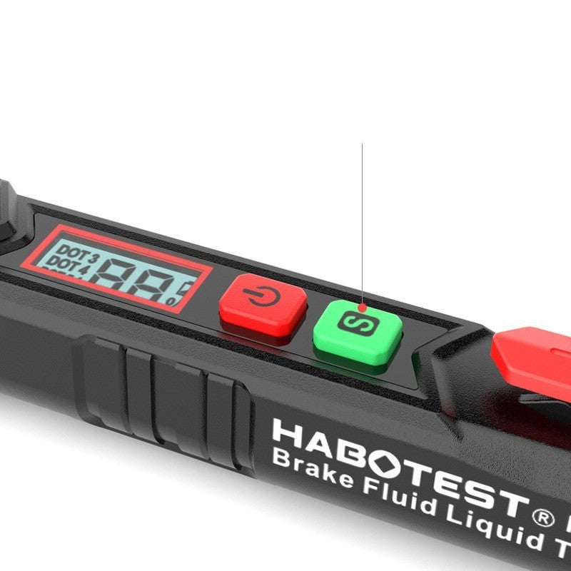 Flag Village Auto Tools Digital Display Detection Pen Auto Repair Tools