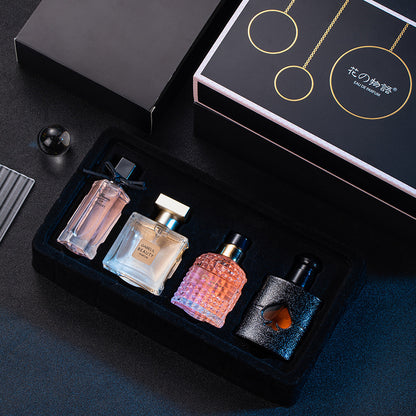 Flag Village Perfume For Women Suit Gift Box