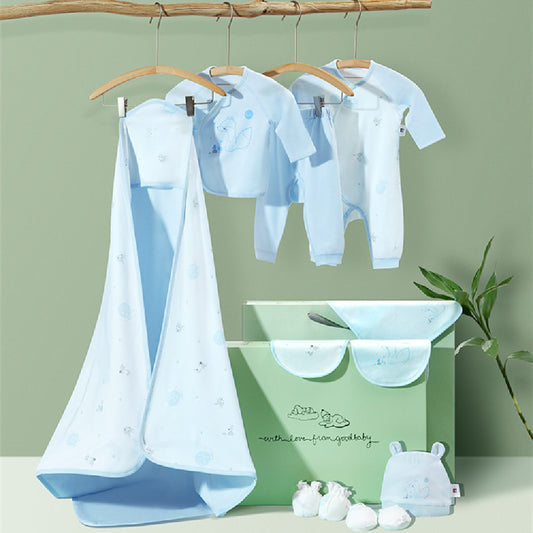 Flag Village Newborn Baby Clothes Gift Box