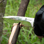 Flag Village Outdoor Survival Self-defense Portable Survival Knife