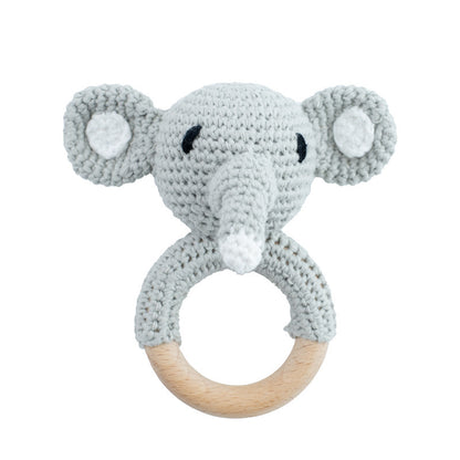 Flag Village Baby Educational Toys Teething Teethers Gift Box